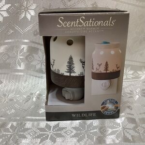 ScentSationals Accent Mini Warmer Plug In